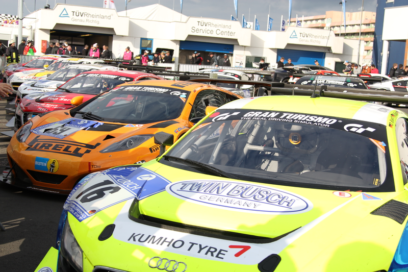 Illustration for article titled Nurburgring 24h Photodump